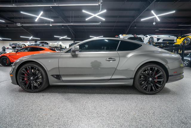 2022 bentley continental gt speed