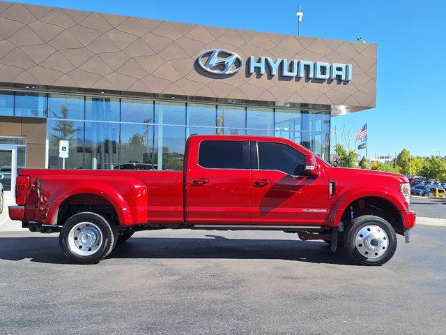 2021 ford f-450 limited