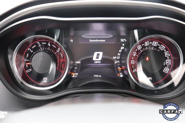 2022 dodge challenger r/t scat pack