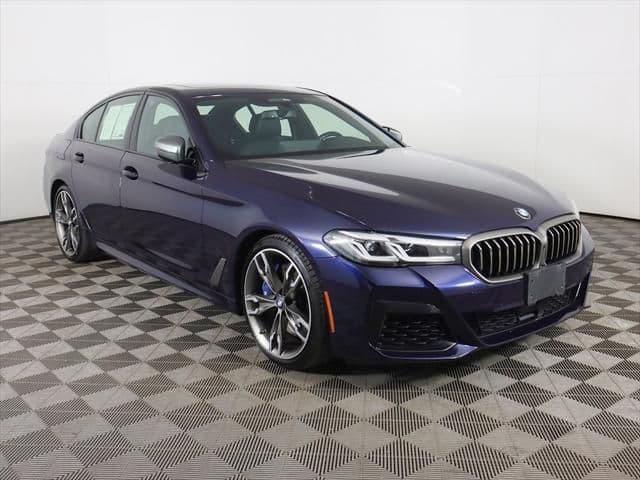 2021 bmw m550i xdrive in cleveland, ohio