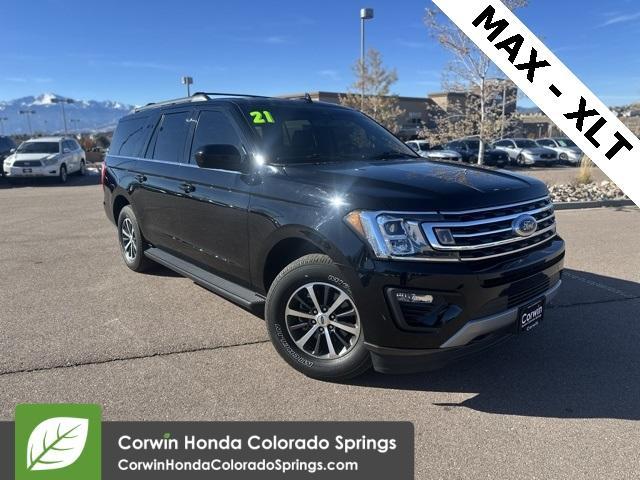 2021 ford expedition max xlt