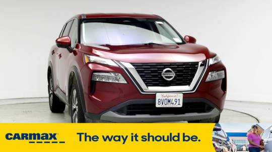 2021 Nissan Rogue
