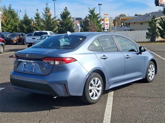 2024 toyota corolla le