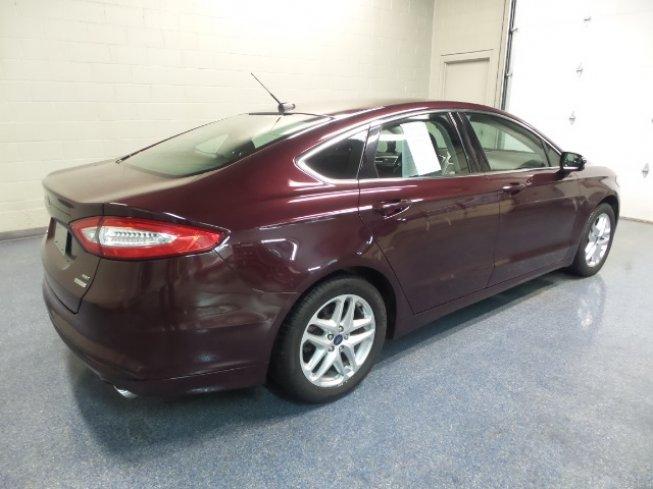 2013 ford fusion se for sale in bismarck, north dakota