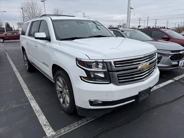 2017 chevrolet suburban premier