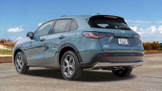 2025 Honda HR-V