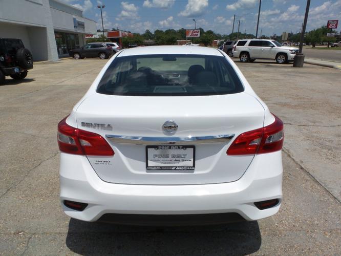 used 2018 nissan sentra s hattiesburg, ms 39401 for sale in arnold line, mississippi