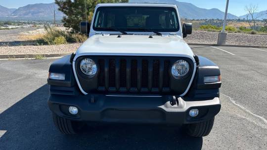 2023 Jeep Wrangler