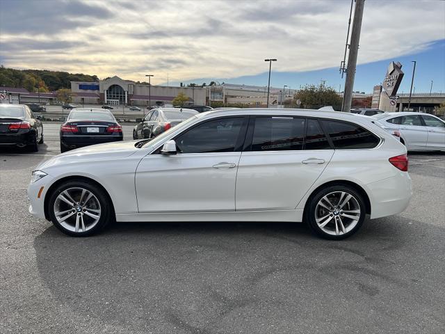 2017 bmw 330 xdrive