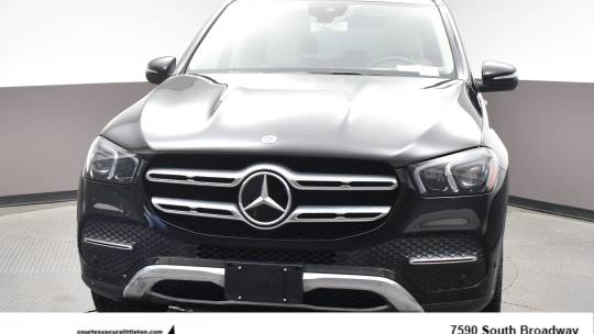 2020 Mercedes-Benz GLE