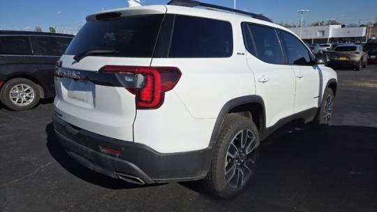 2021 GMC Acadia