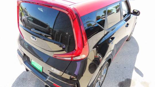 2020 Kia Soul