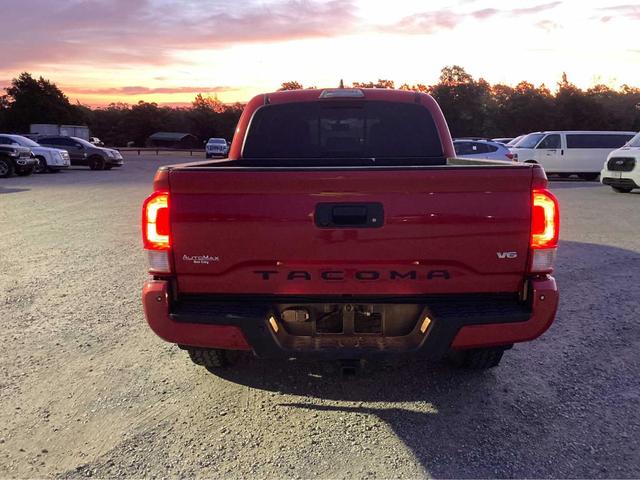 2017 toyota tacoma trd off road