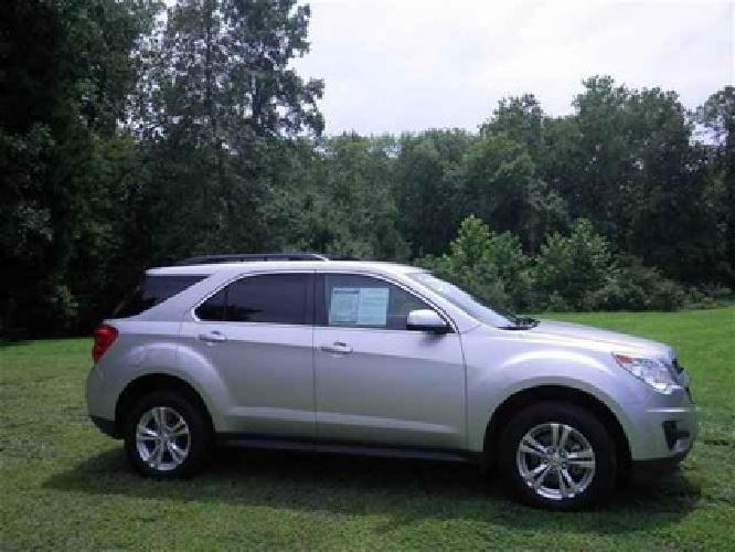 2011 chevrolet equinox lt w/1lt in gloucester, va