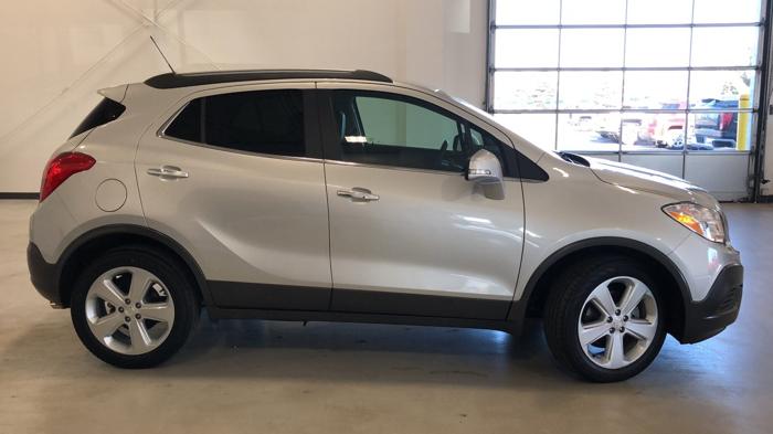 used 2016 buick encore fwd kenosha, wi 53142 for sale in kenosha, wisconsin