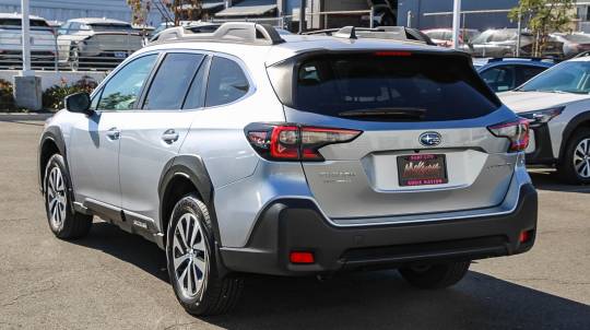 2025 Subaru Outback