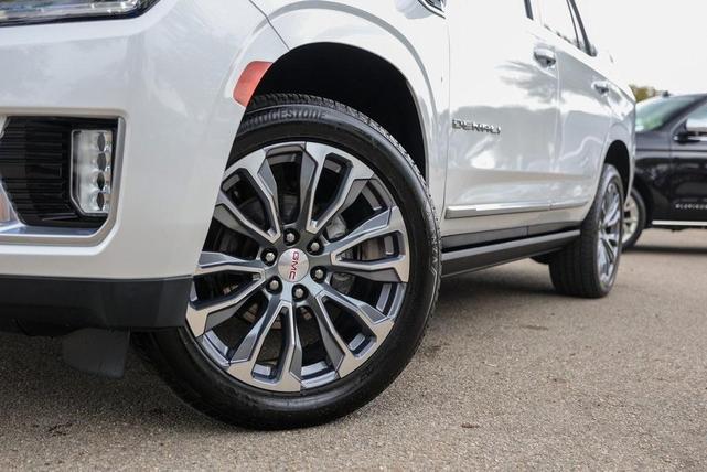 2021 gmc yukon denali