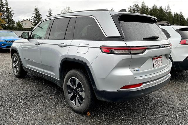 2024 jeep grand cherokee 4xe base