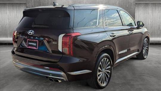 2025 Hyundai Palisade