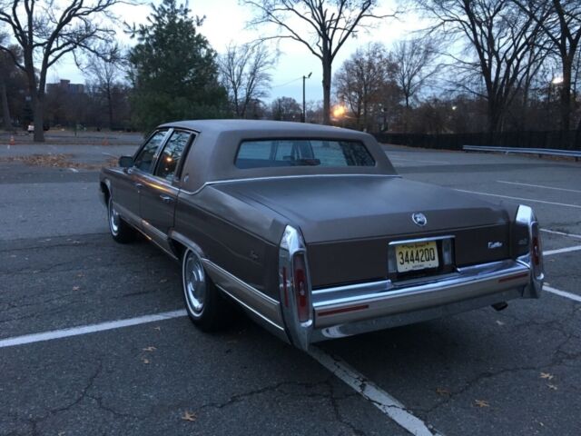 1990 cadillac 5.7 brougham