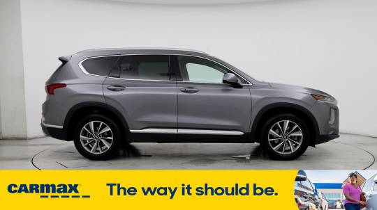 2019 Hyundai Santa Fe