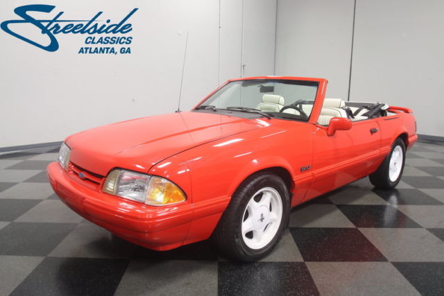 rare summer special ed., clean carfax, 5.0l aod, 1 respray, stock collectable!!