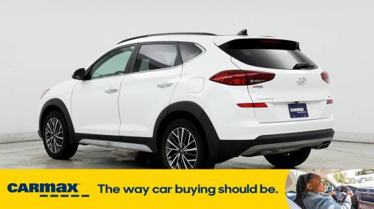 2020 Hyundai Tucson
