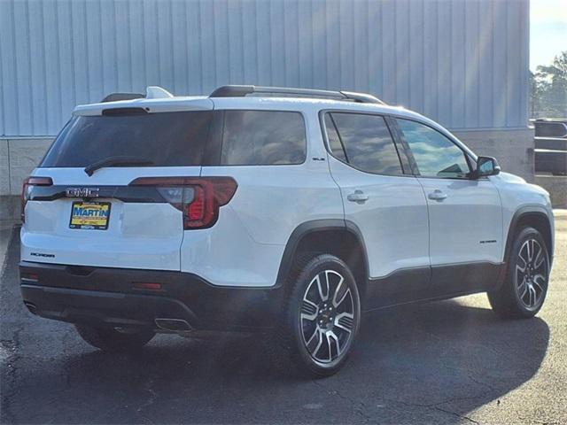 2021 gmc acadia fwd sle