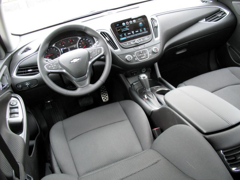 2023 Chevrolet Malibu
