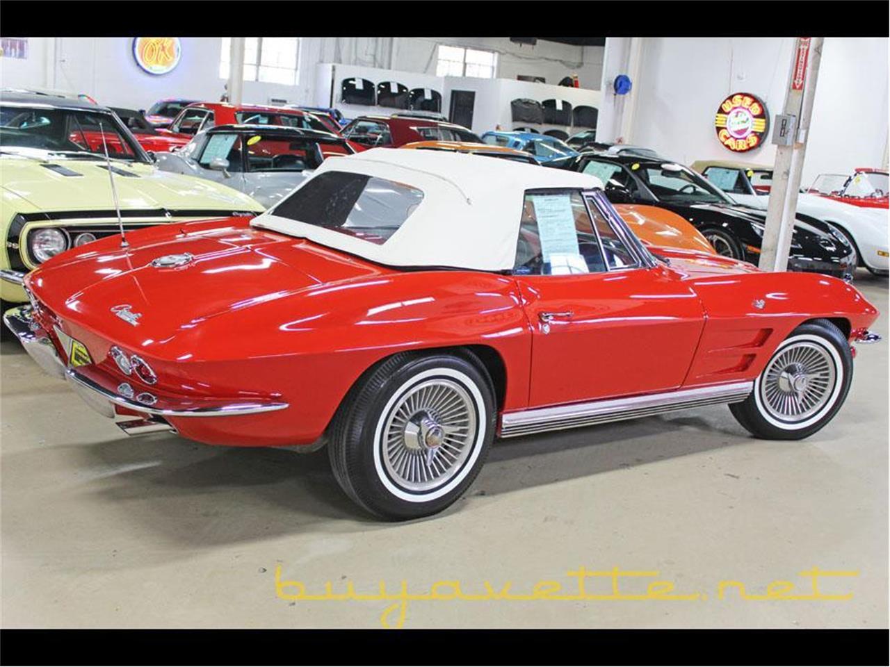 1964 chevrolet corvette