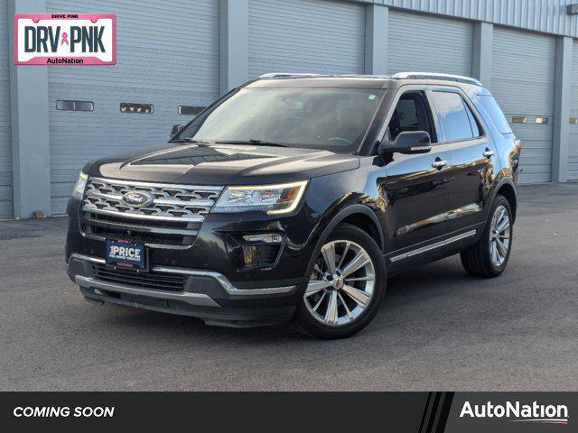 2019 ford explorer limited