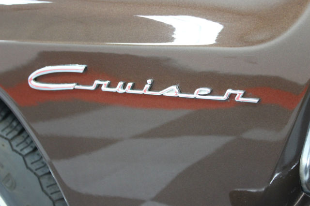 1965 studebaker cruiser base 4.6l