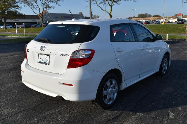 2009 toyota matrix base base 4dr wagon 4a for sale in middletown, rhode island