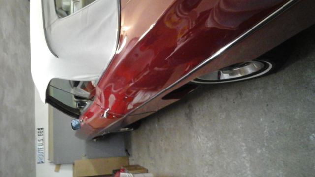 1970 pontiac catalina base 6.6l
