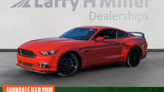 2016 Ford Mustang