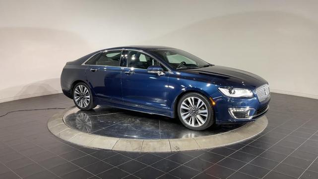 2017 lincoln mkz reserve