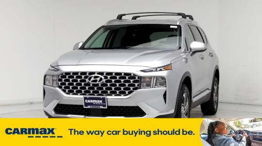 2022 Hyundai Santa Fe
