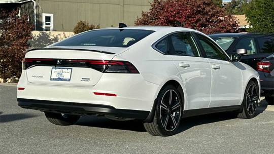 2025 Honda Accord