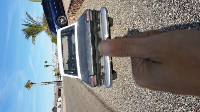 1964 studebaker commander v8