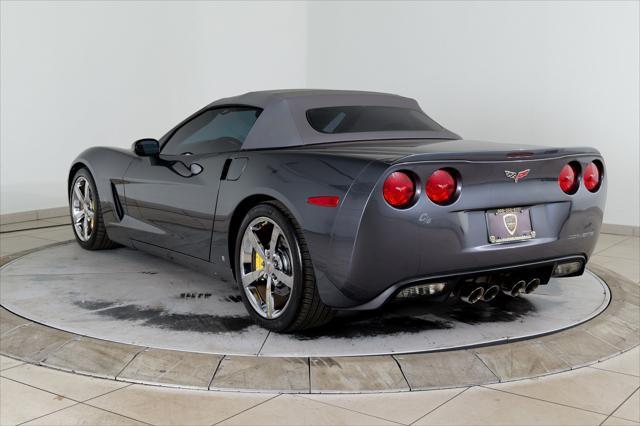 2009 chevrolet corvette base