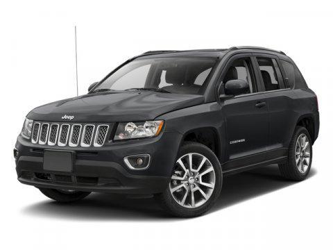 2017 jeep compass high altitude