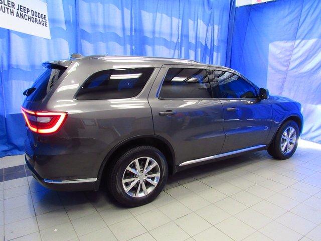used 2015 dodge durango awd limited anchorage, ak 99515 for sale in anchorage, alaska