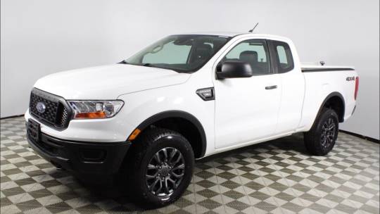 2019 Ford Ranger (North America)
