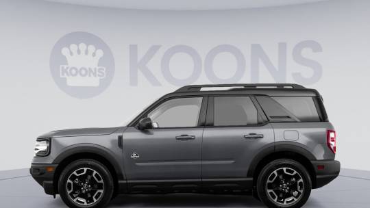 2024 Ford Bronco Sport