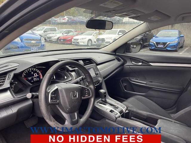 2017 honda civic lx