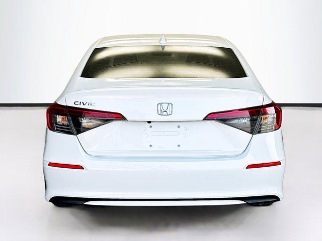 2023 honda civic lx