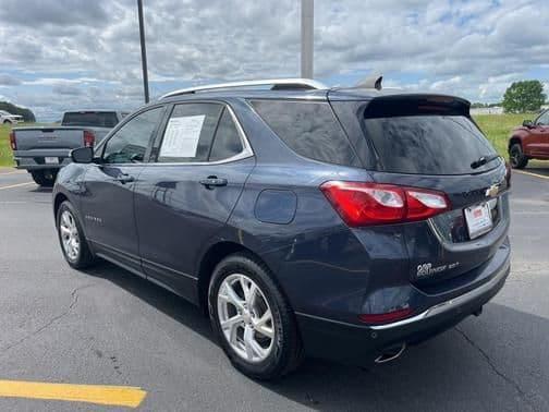2018 chevrolet equinox 2lt in albion, arkansas