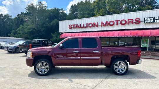 2009 Chevrolet Silverado 1500