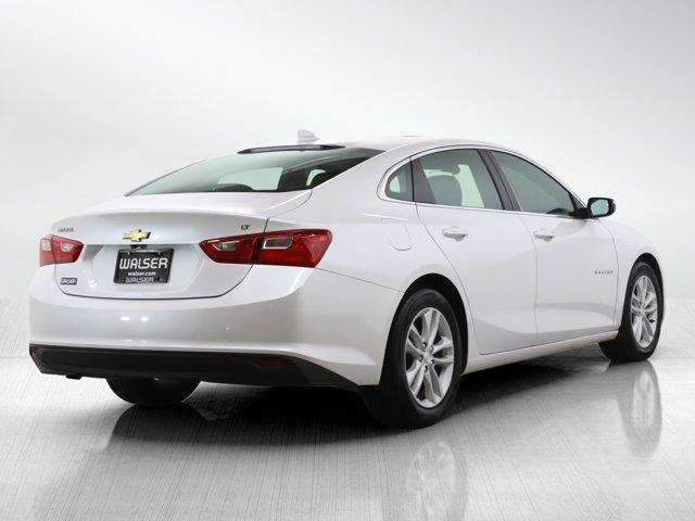 2017 chevrolet malibu 1lt