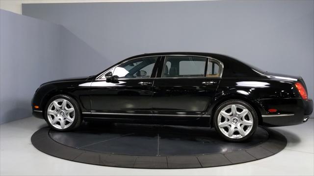 2008 bentley continental flying spur